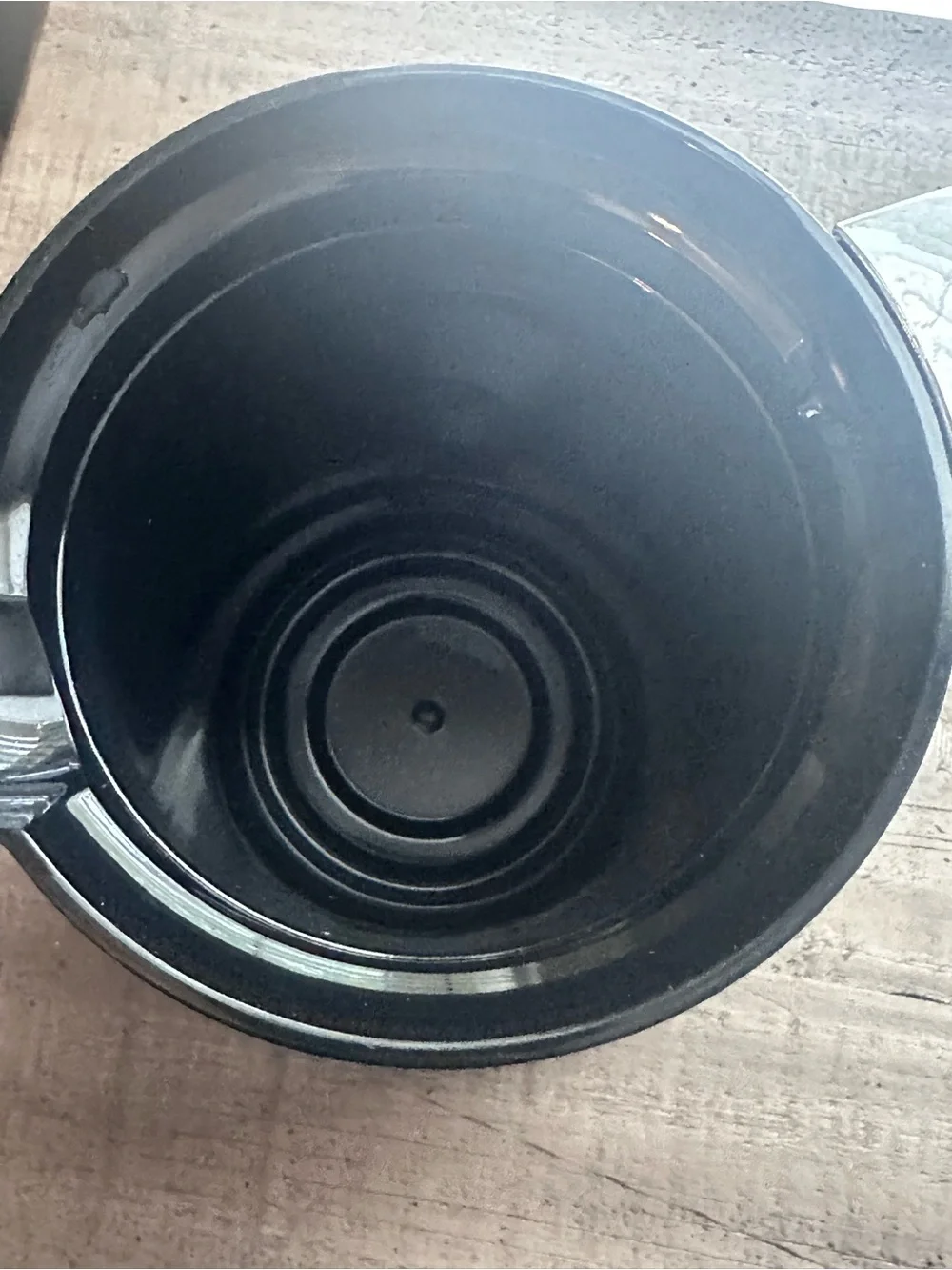 Keurig Double Wall 2.0 Plastic Thermal Coffee Carafe Black 32 Oz